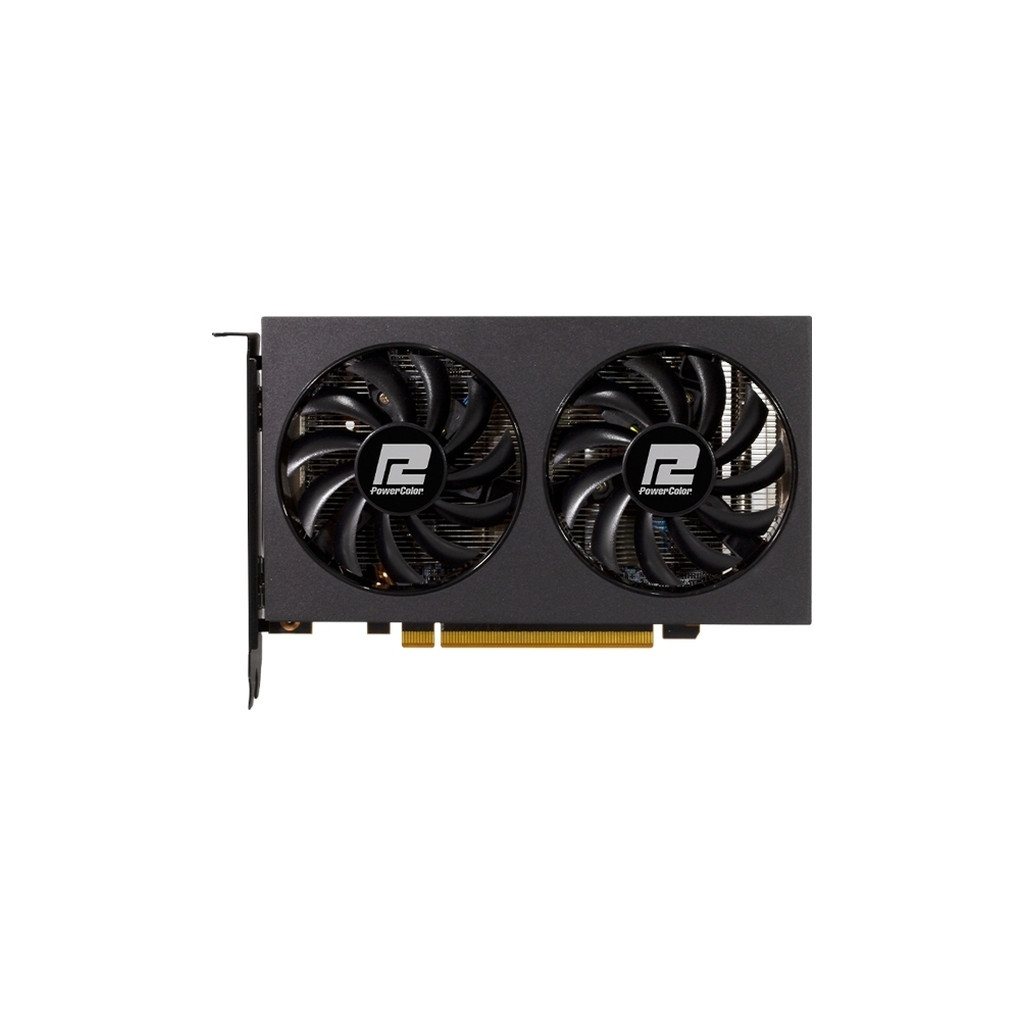 Відеокарта PowerColor Radeon RX 6500 XT 4Gb Fighter (AXRX 6500 XT 4GBD6-DH/OC) - зображення 1