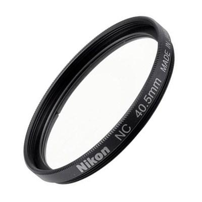 Світлофільтр Nikon NC 40.5mm (FTA08201) - зображення 1
