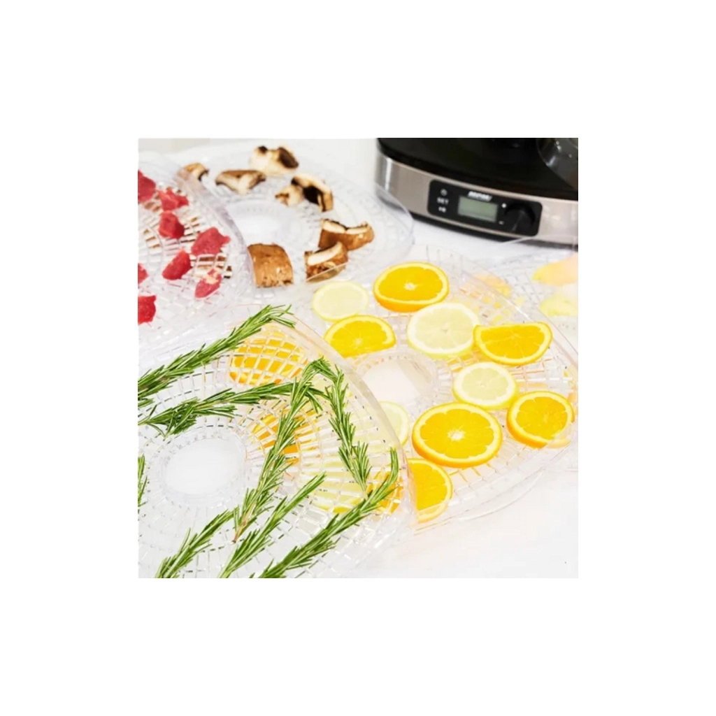 Сушка для овочів та фруктів MPM MSG-12 - изображение 6