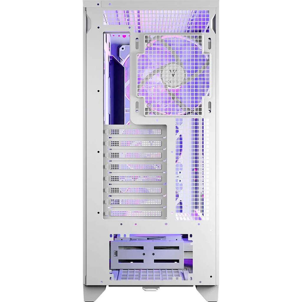 Корпус Modecom VOLCANO PERUN APEX ARGB WHITE (AT-PERUN-4F-ARGB-20-00000) - зображення 9