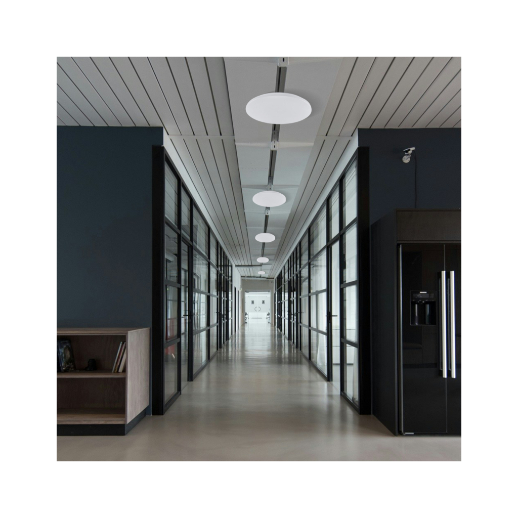 Світильник Vestum SIMPLE матовий 16W 4000К (VS-90001) - изображение 8