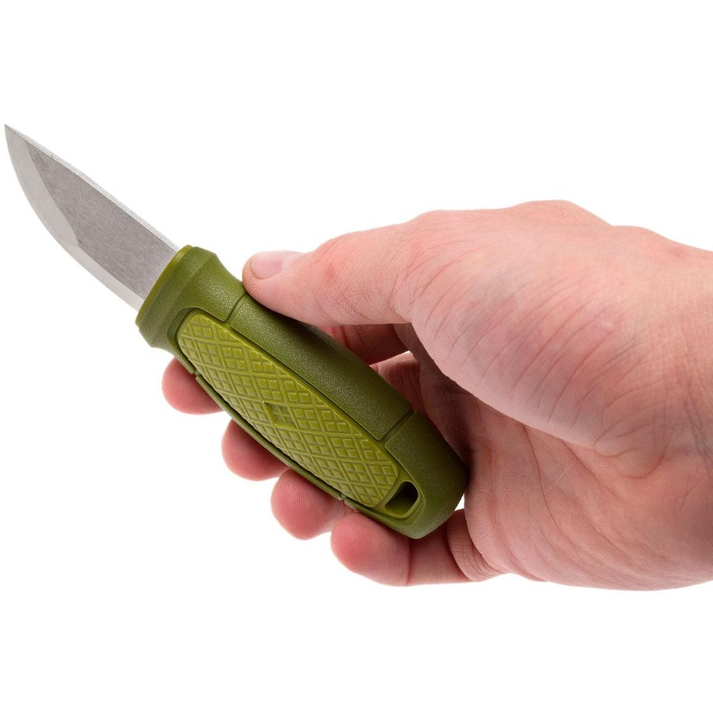 Ніж Morakniv Eldris Green (12651) - зображення 5
