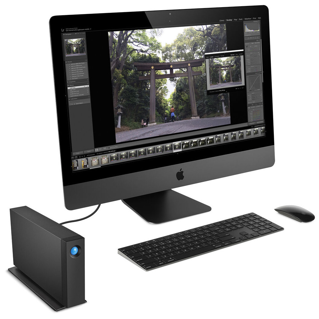 Зовнішній жорсткий диск 3.5" 20TB LaCie (STHA20000800) - зображення 5