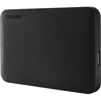 Зовнішній жорсткий диск 2.5" 2TB Toshiba (HDTP220EK3CA) - зображення 3