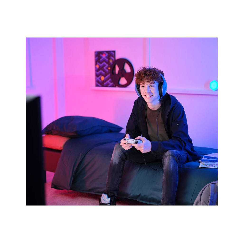 Навушники Trust GXT 415 Zirox 3.5мм Blue (24991) - зображення 8