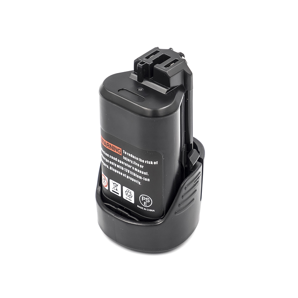 Акумулятор до електроінструменту PowerPlant для BOSCH 10.8V 1.5Ah Li-ion (TB920600) - зображення 2