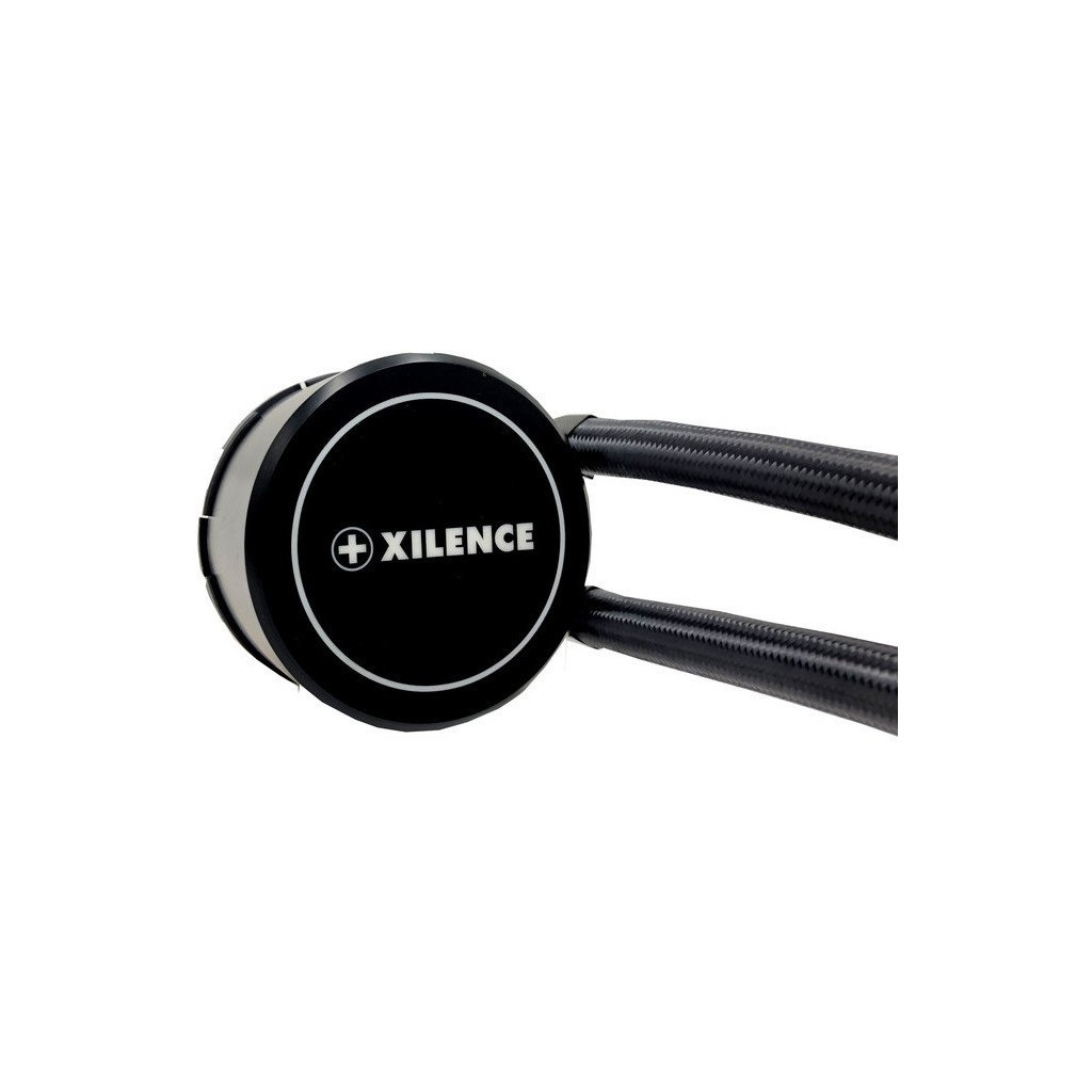 Система рідинного охолодження Xilence LQ120 (XC971) - зображення 4