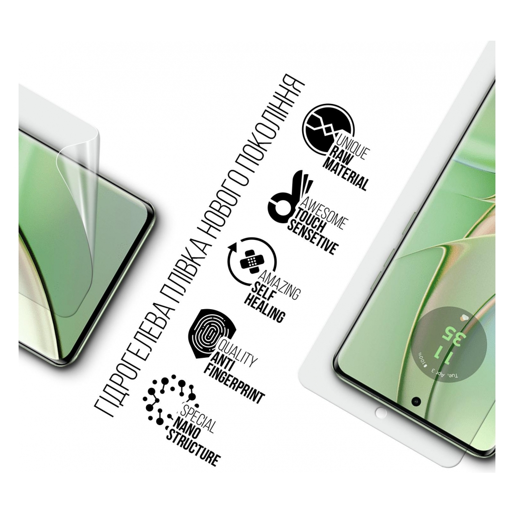 Плівка захисна Armorstandart Motorola Edge 40 Neo (ARM72005) - зображення 2