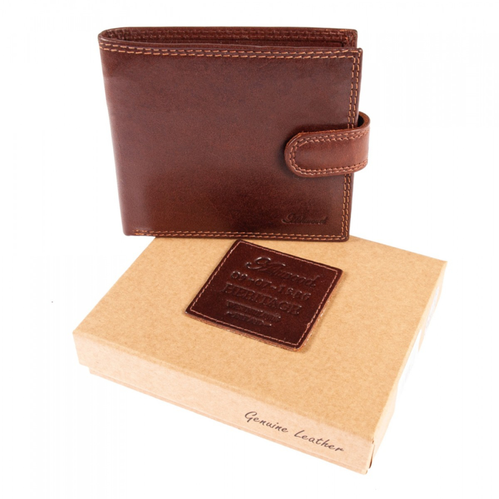 Гаманець Ashwood 1222 VT Tan - зображення 10