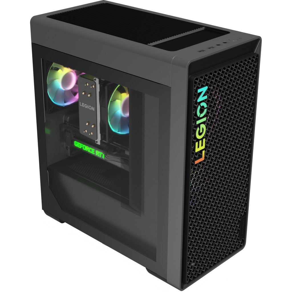 Комп'ютер Lenovo Legion T5 26ARA8 / Ryzen7 7700, 32, 512+2TB, RTX 4060TI 8GB (90UY009KUL) - зображення 7
