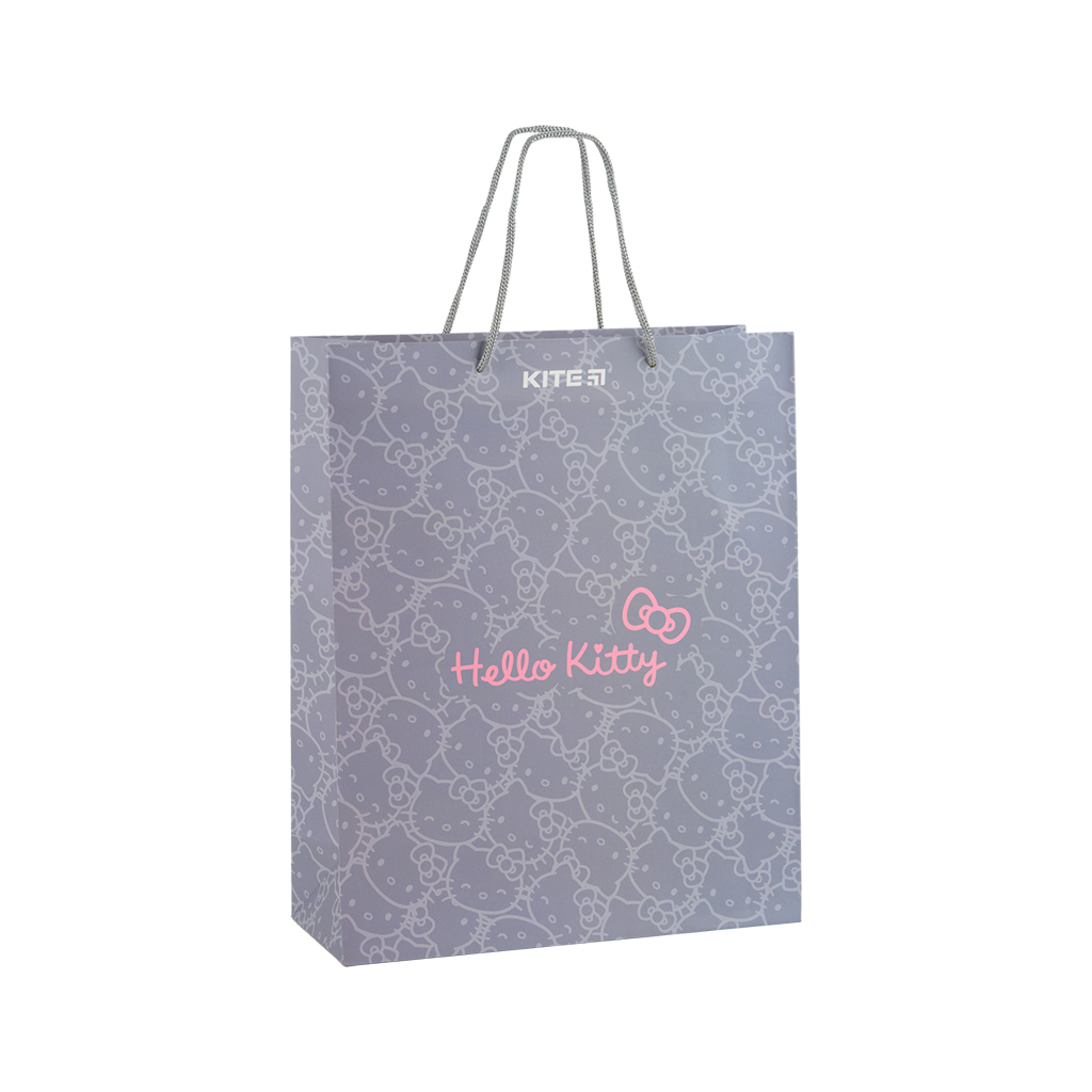 Подарунковий пакет Kite паперовий 26х32см Hello Kitty (HK22-266K) - зображення 1