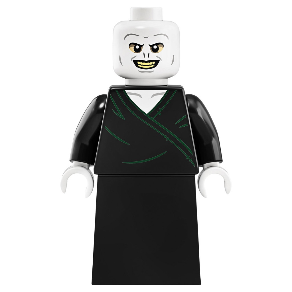 Конструктор LEGO Harry Potter Повернення Лорда Волан-де-Морта 184 деталі (75965) - зображення 9