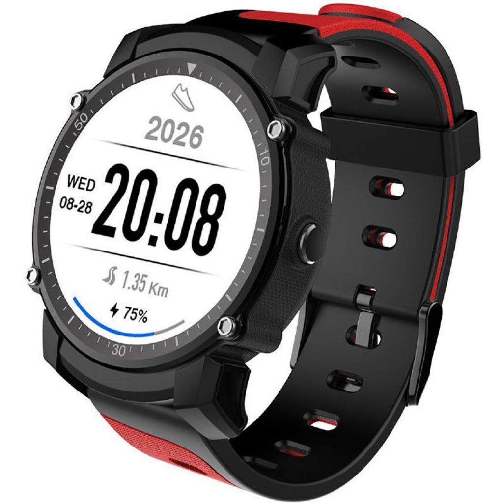 Смарт-годинник King Wear FS08 Red (F_55912) - зображення 6