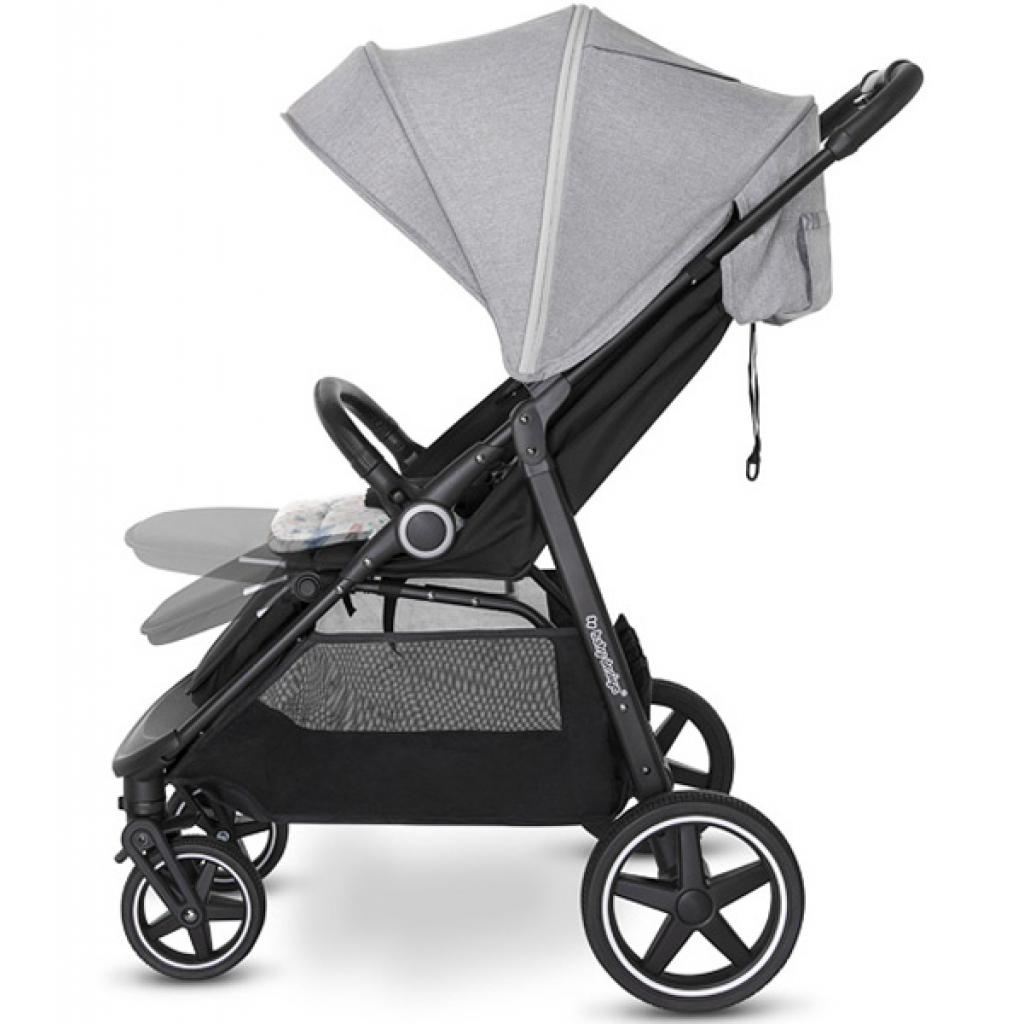Коляска Baby Design Coco 2021 07 GRAY (204302) - зображення 3