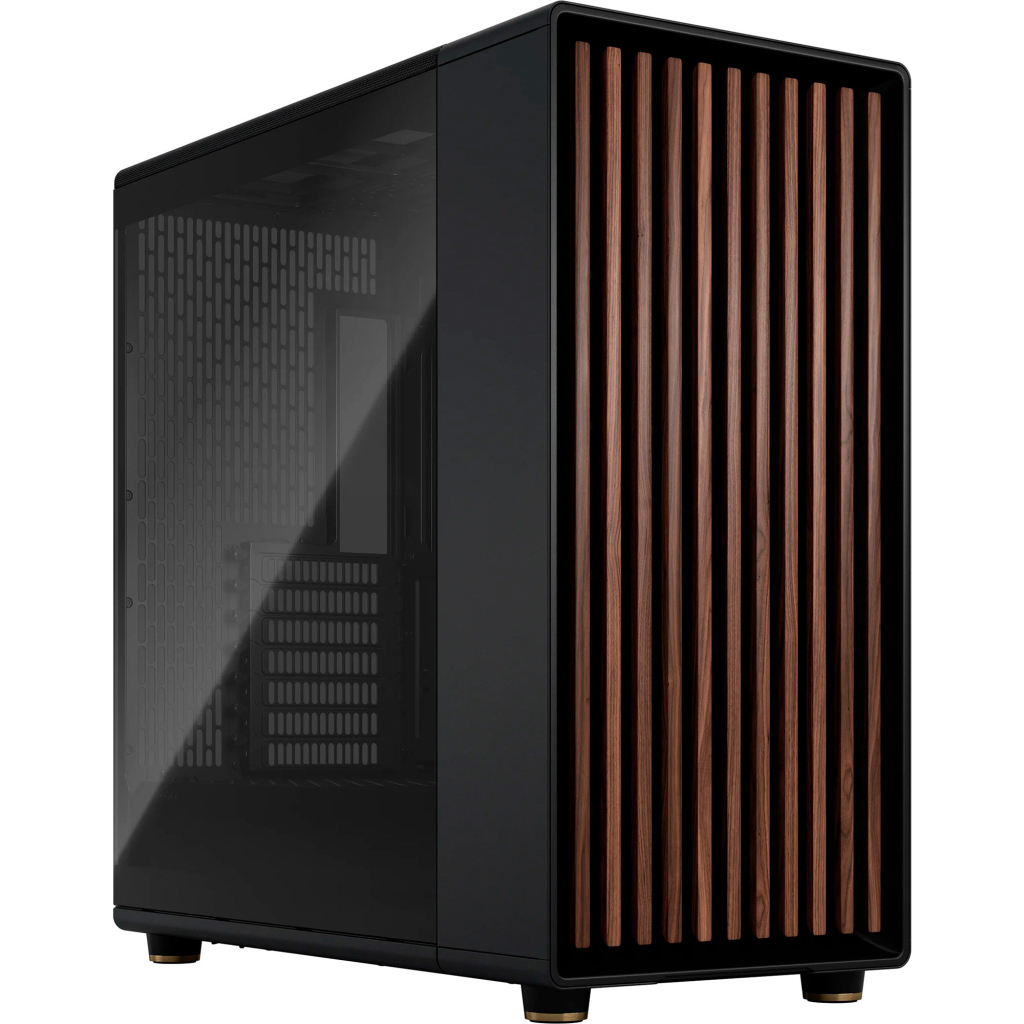 Корпус Fractal Design North XL Charcoal Black TG Dar (FD-C-NOR1X-02) - зображення 1