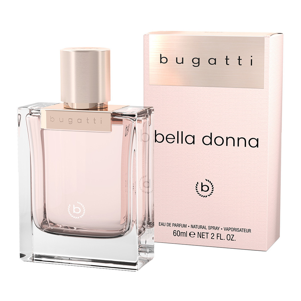 Парфумована вода Bugatti Bella Donna 60 мл (4051395421167) - зображення 2