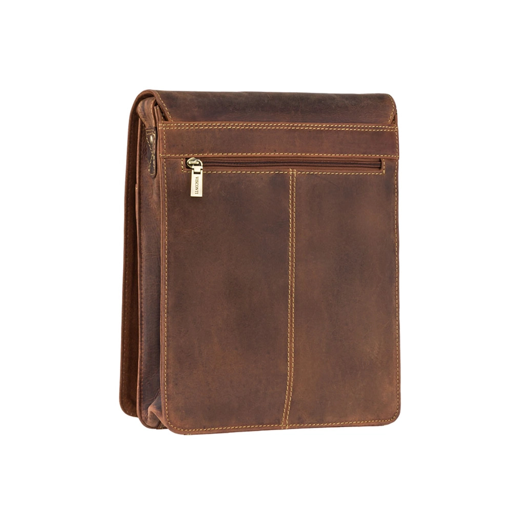 Сумка Visconti 18410 Jasper Oil Tan (18410 OIL TAN) - зображення 4