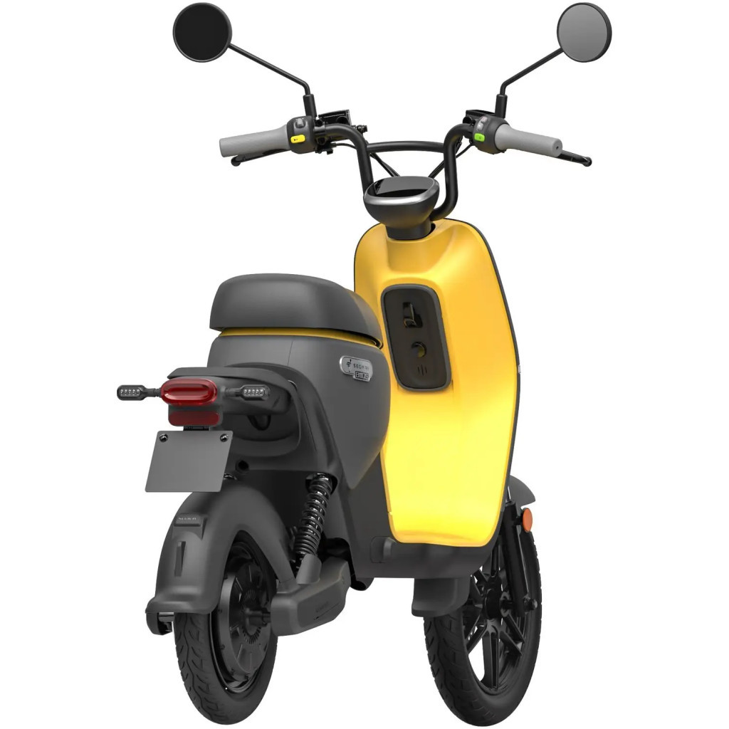 Електроскутер Segway Ninebot B110S Yellow/Dark Grey (AA.50.0004.05) - зображення 12