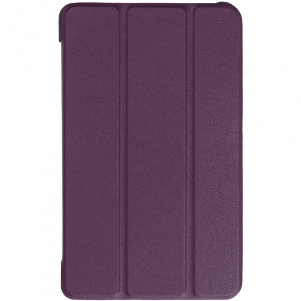 Чохол до планшета BeCover Lenovo Tab M8 TB-8505/TB-8705/M8 TB-8506 (3 Gen) Purple (704732) - зображення 1
