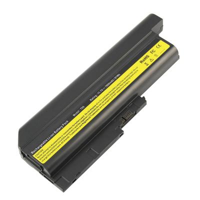 Акумулятор до ноутбука AlSoft Lenovo ThinkPad T60 7800mAh 9cell 10.8V Li-ion (A41020) - зображення 1