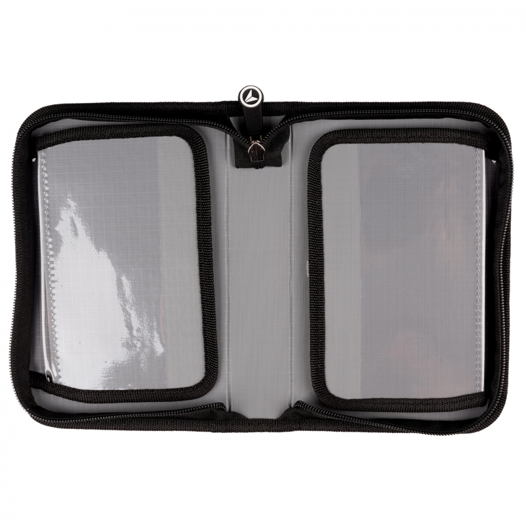 Пенал Yes Твердий Одинарний З двома клапанами HP-04 Drift King (533582) - зображення 3