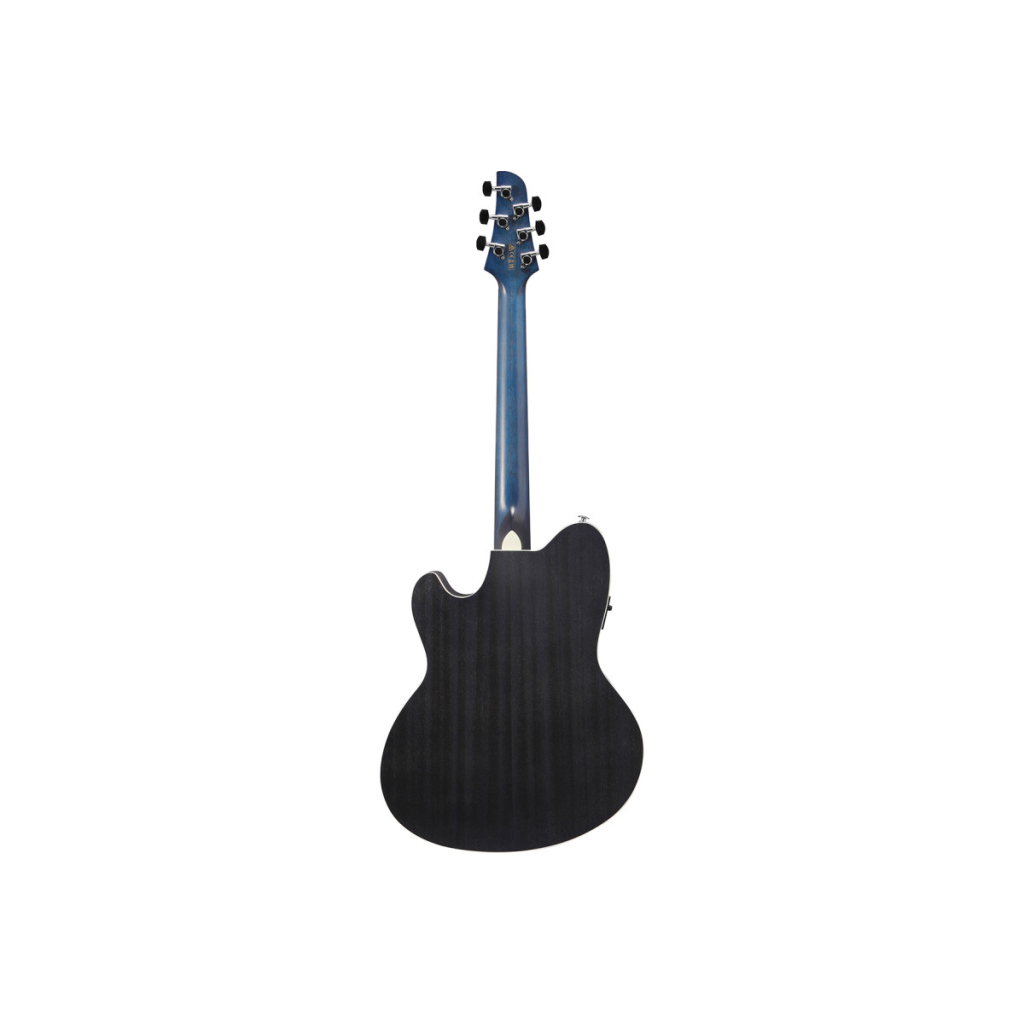 Гітара електроакустична Ibanez TCM50FM ODB (236056) - зображення 2