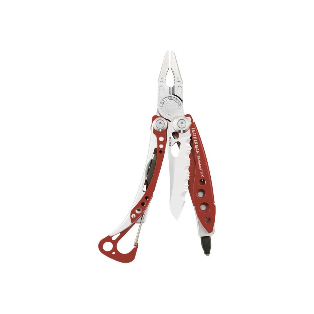 Мультитул Leatherman Skeletool RX (832310) - зображення 1
