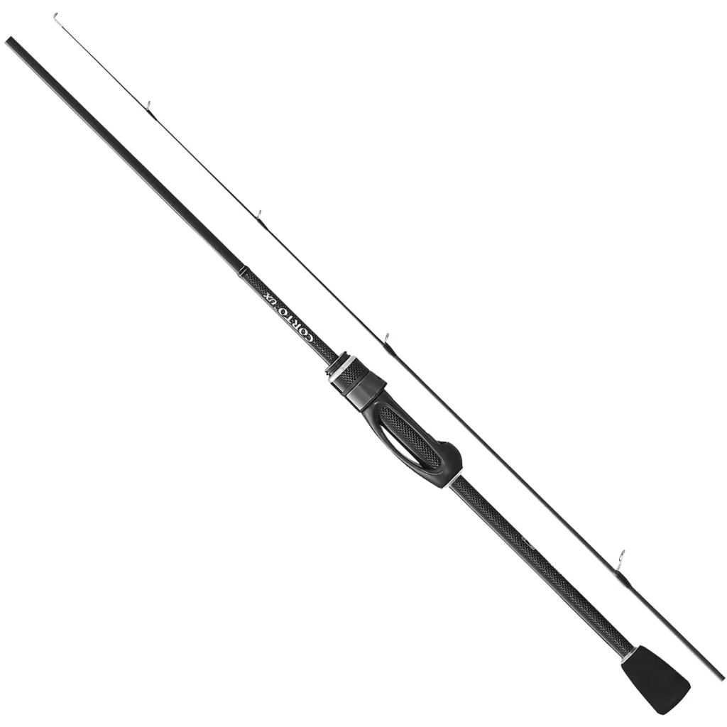 Вудилище Graphiteleader 23 Corto UX 23GCORUS-7102ML-HS 2.39m 1-20g (2135.41.26) - зображення 1