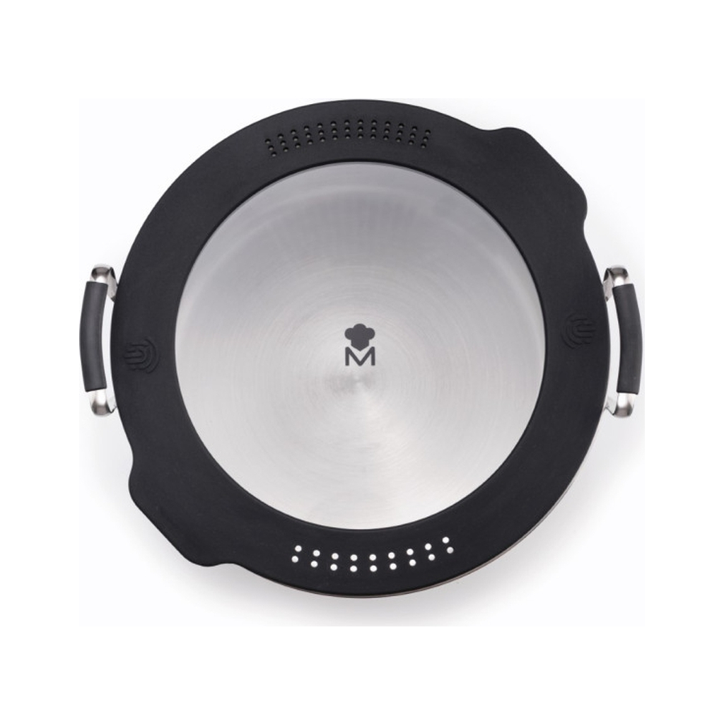 Каструля MasterPro Smart з кришкою 1,5 л (BGEU-3777) - зображення 2