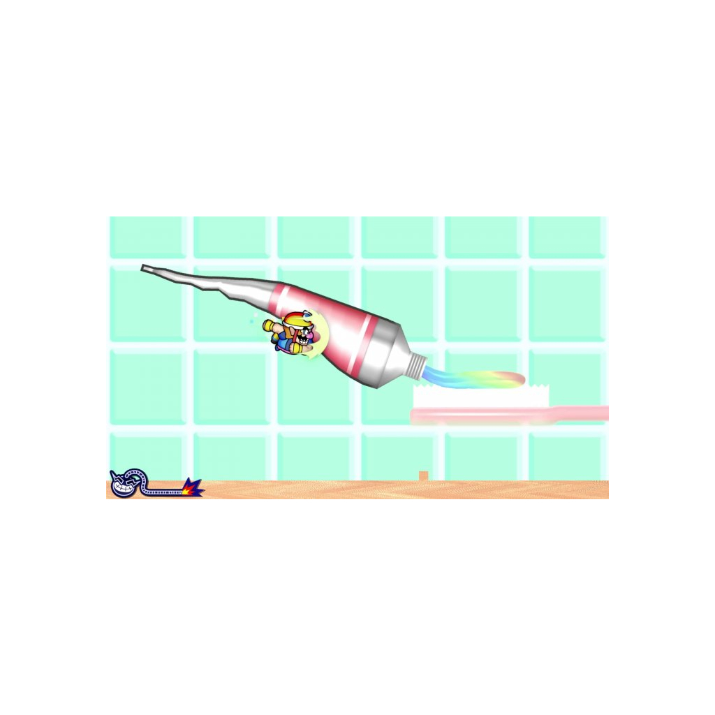Гра Nintendo Switch WarioWare: Get It Together! (45496428716) - зображення 4