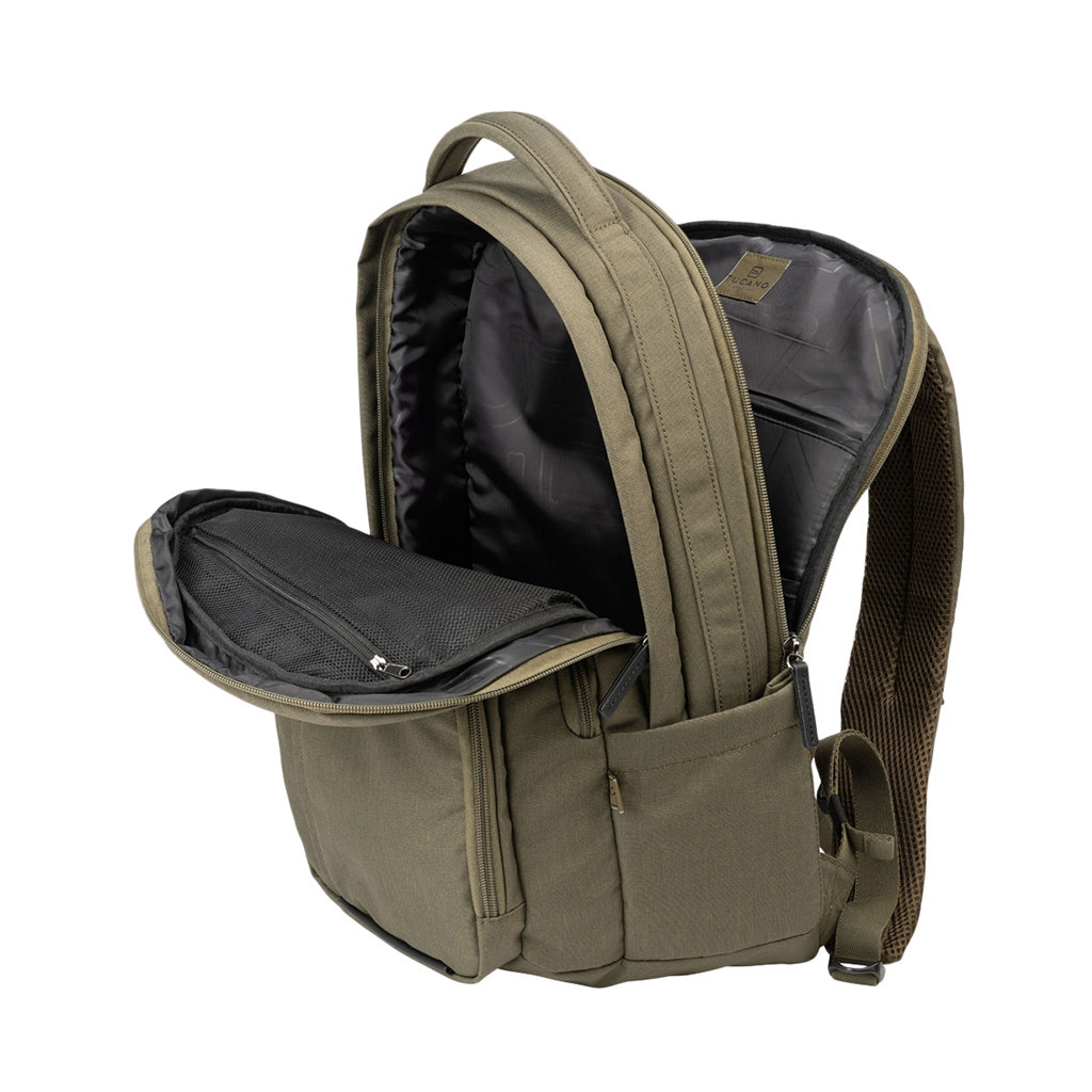 Рюкзак для ноутбука Tucano 16" Flash, khaki (BKFLASH15-VM) - зображення 7