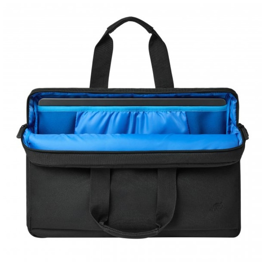 Сумка для ноутбука RivaCase 15,6" collection Ulsan, black (8237Black) - зображення 7