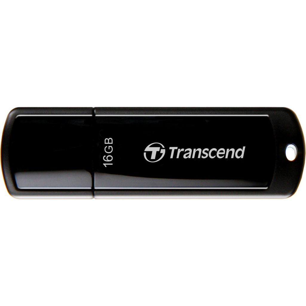 USB флеш накопичувач Transcend 16Gb JetFlash 350 (TS16GJF350) - зображення 1