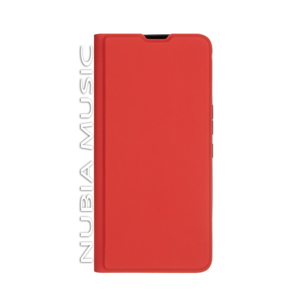 Чохол до мобільного телефона BeCover Exclusive New Style Nubia Music Red (712618) - зображення 1