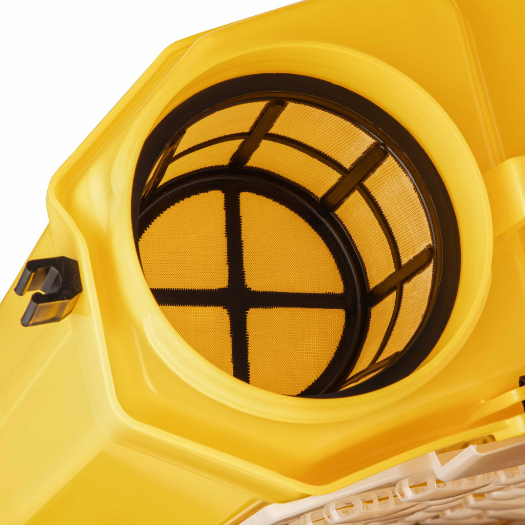 Обприскувач 2E AquaSpray 12LR 12л, 12В, 1х8Ah, 4.5бар, 2.9л/хв, 4.5кг, вольтметр (2E-12LBS) - зображення 9