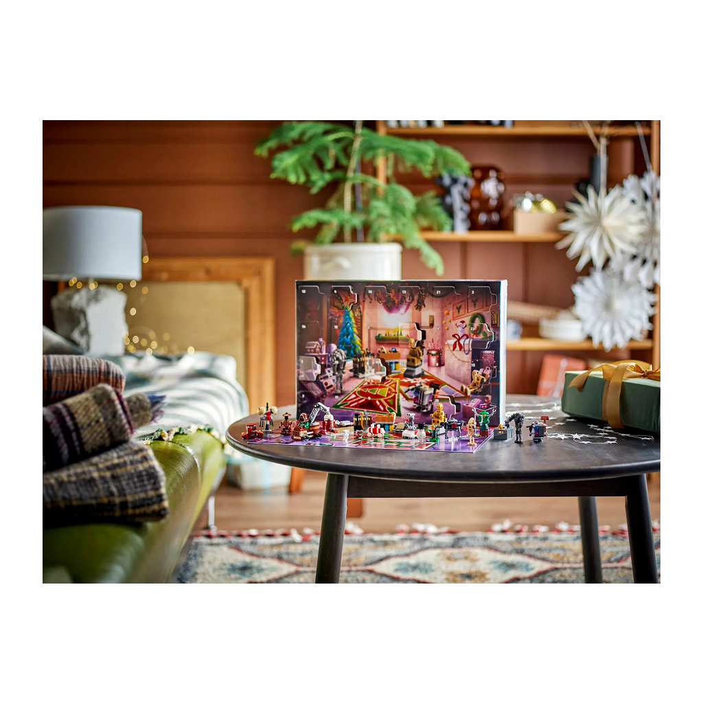 Конструктор LEGO Star Wars Адвент календар 2025 (75418) - зображення 10