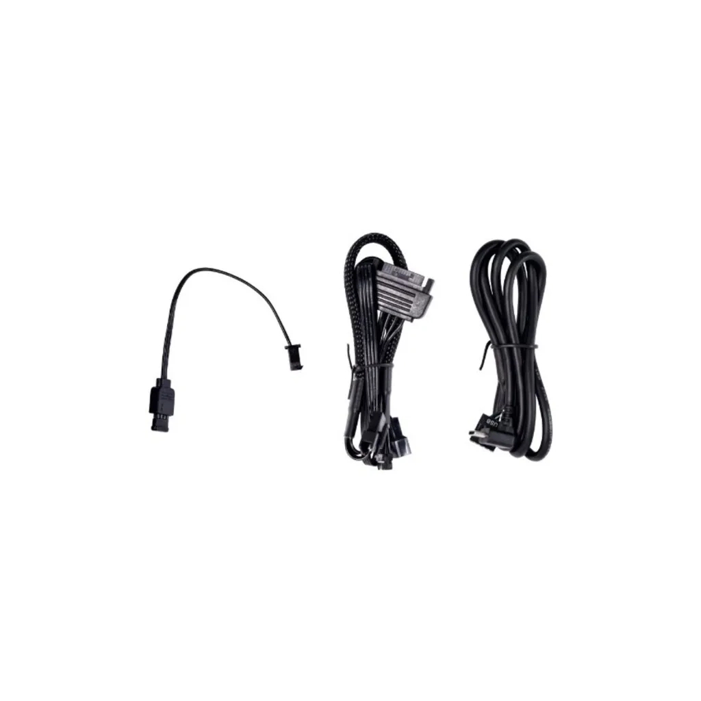 Система рідинного охолодження Lian Li Galahad GA II LCD TL 280, Black (G89.GA2ALCD28TLB.00) - зображення 4