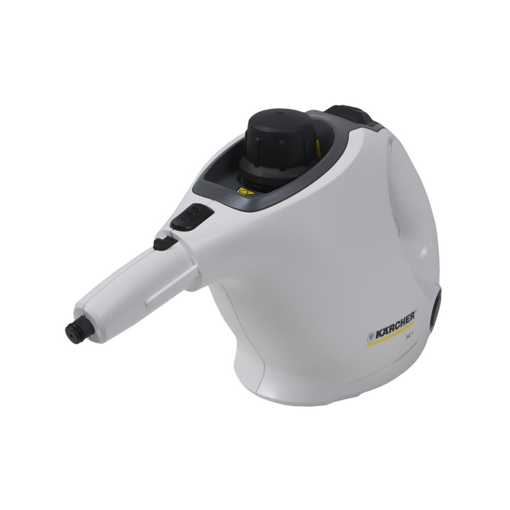 Пароочищувач Karcher SC 1 EasyFix Premium white (1.516-375.0) - изображение 1