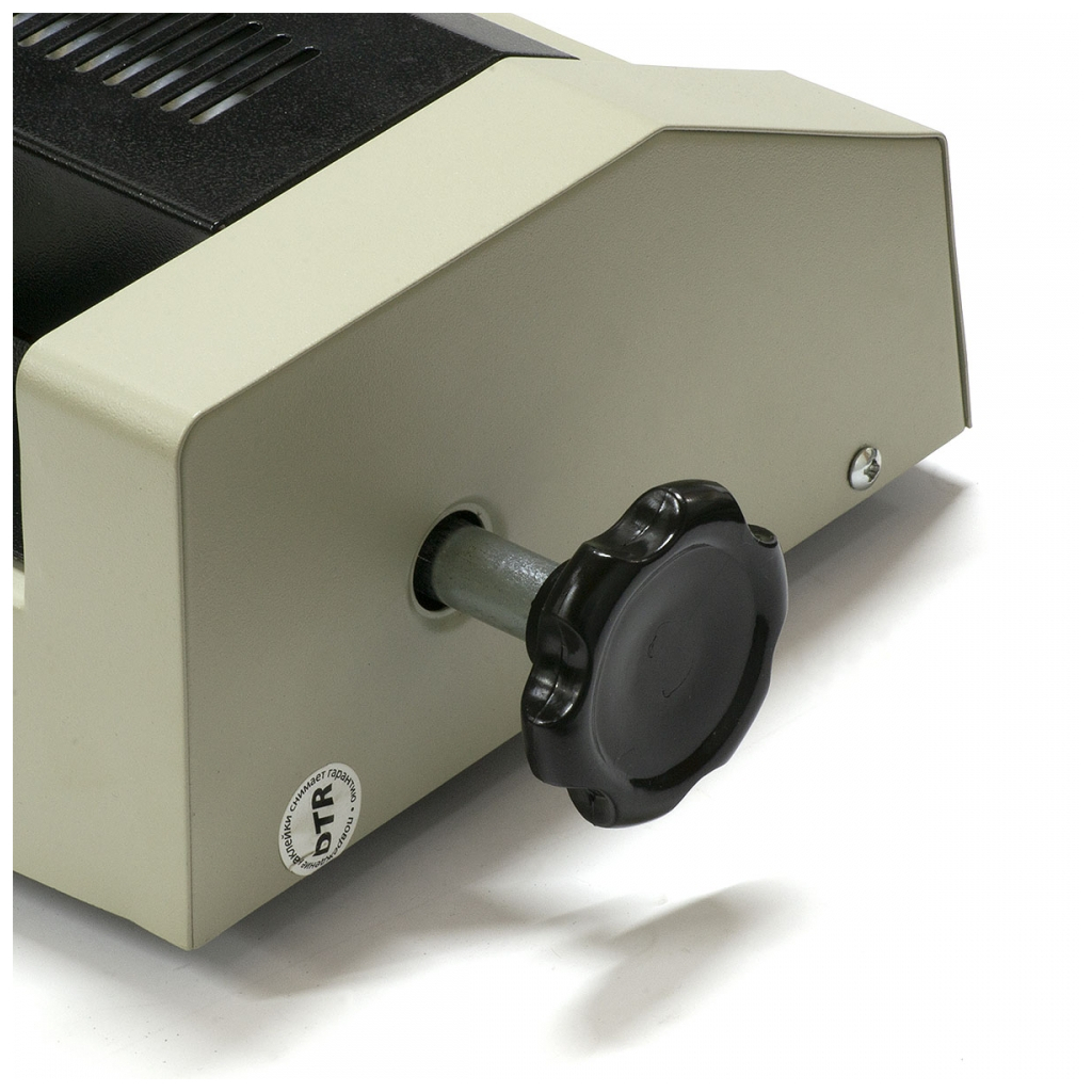 Ламінатор Agent DYNAMIC 330LED (3010088) - зображення 4