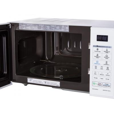 Мікрохвильова піч LG MG-6343BMW (MG6343BMW) - зображення 5