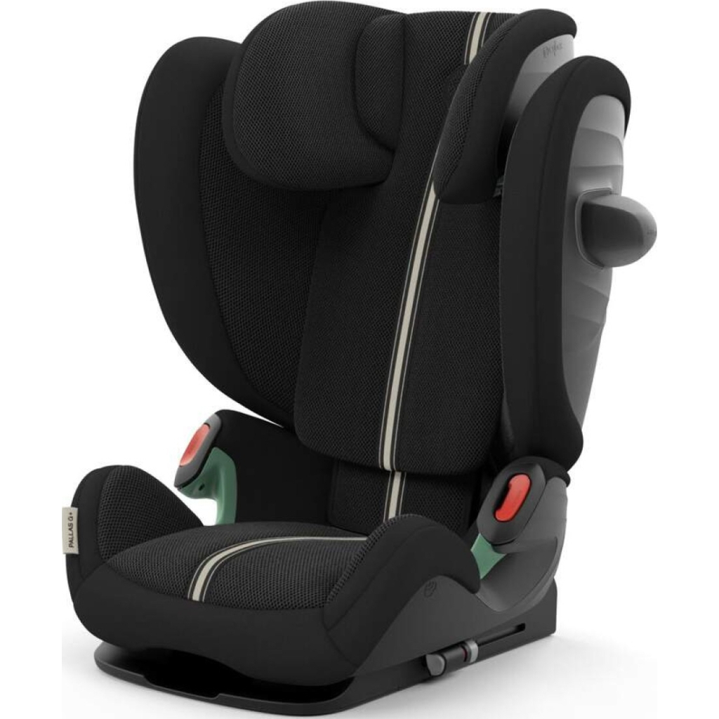 Автокрісло Cybex Pallas G i-Size Plus Moon Black (523001089) - зображення 6
