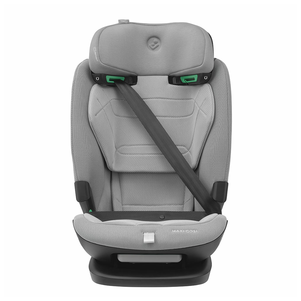 Автокрісло Maxi-Cosi Titan Pro 2 i-Size Authentic Grey (8618510112) - зображення 5