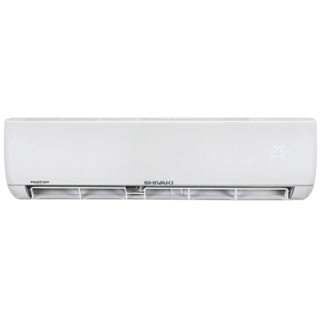 Кондиціонер Shivaki SHVSIJ2AW24BE - зображення 3