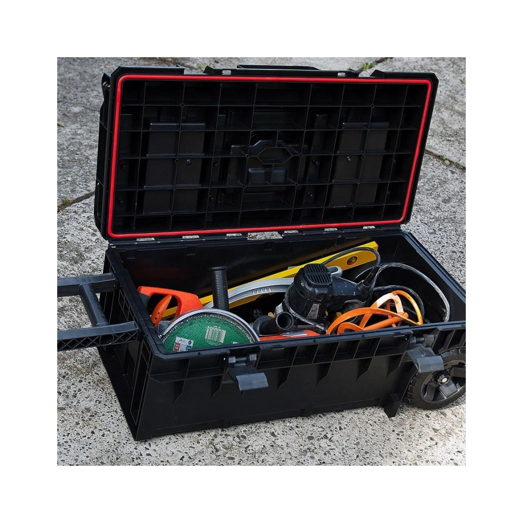 Ящик для інструментів QBRICK SYSTEM ONE LONGER BASIC (SKRWQLBCZAPG003) - зображення 4