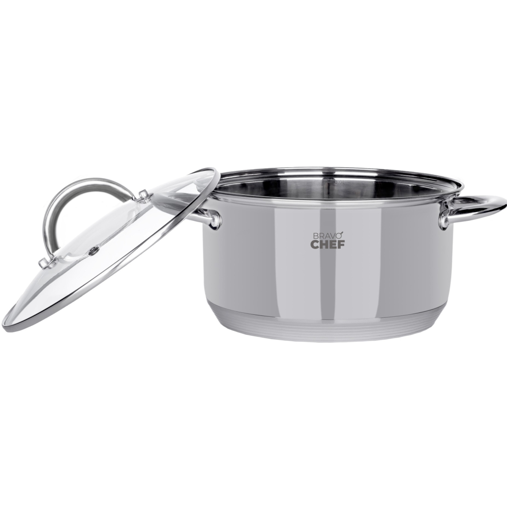 Каструля Bravo Chef 1.9 л (BC-2001-16) - зображення 2