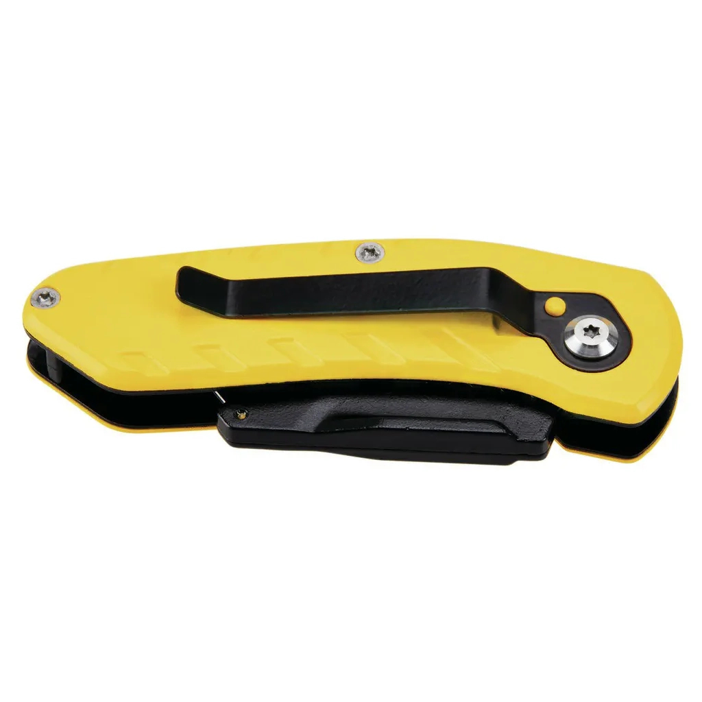 Ніж монтажний Stanley складаний, з фіксованим лезом, L = 160мм. (STHT10424-0) - изображение 4