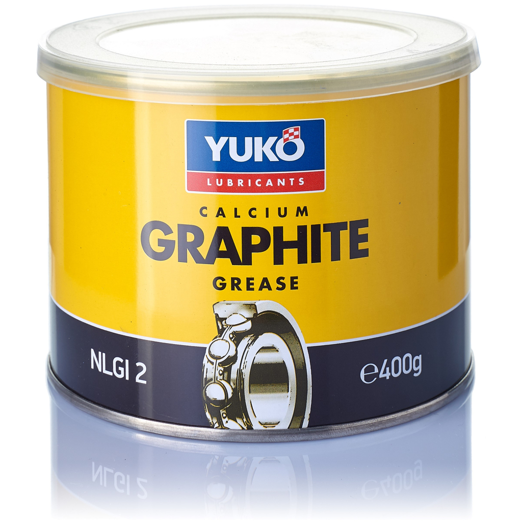 Мастило автомобільне Yuko графітне 0,5л (4820070242485) - зображення 1