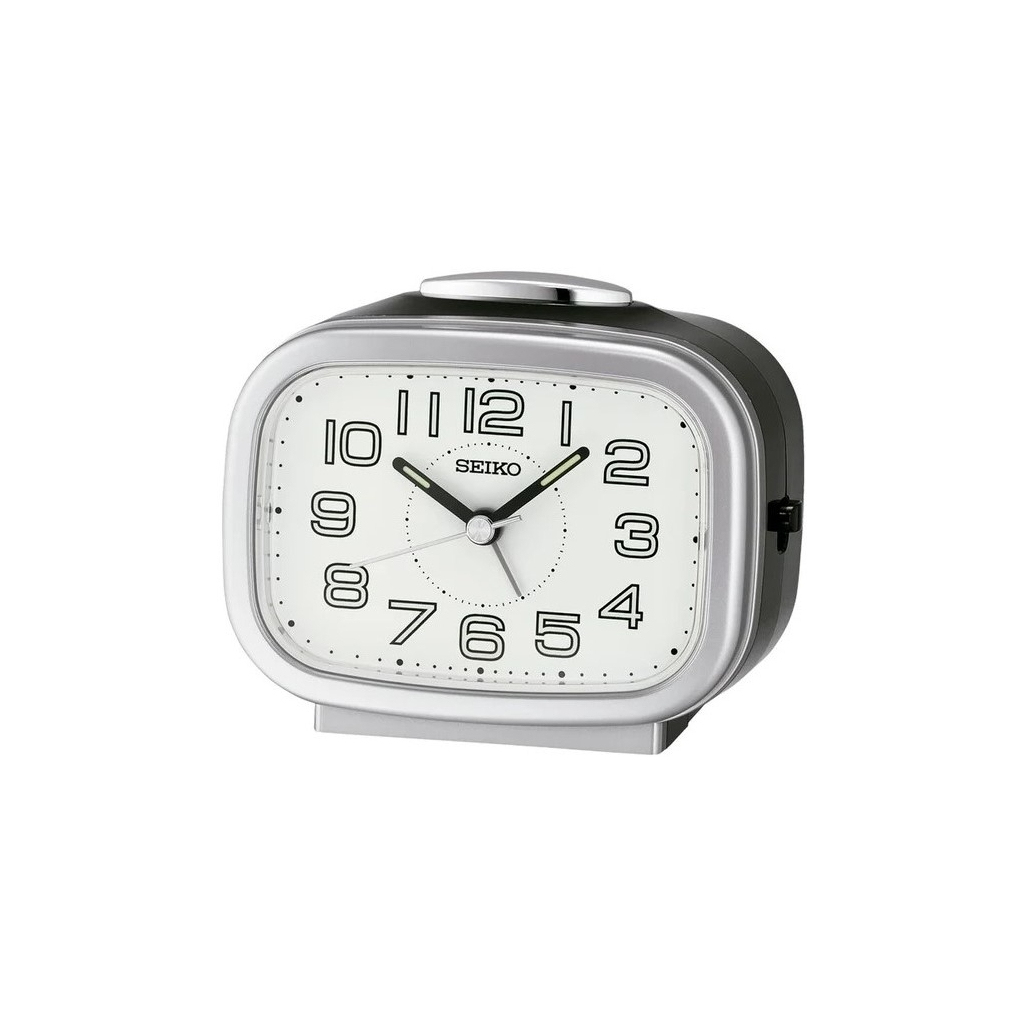 Настільний годинник Seiko будильник (QHK060S) - зображення 1