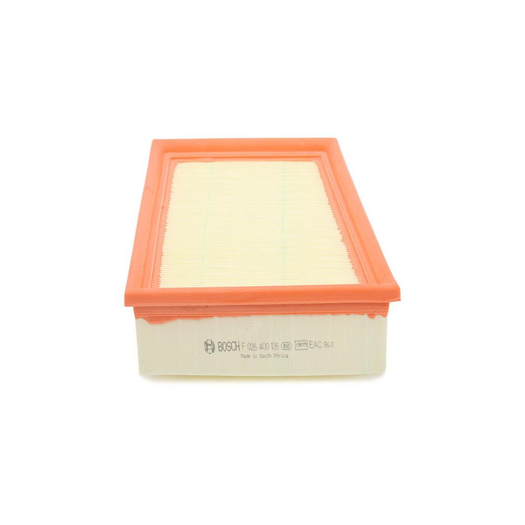 Повітряний фільтр для автомобіля Bosch F 026 400 126 - зображення 3