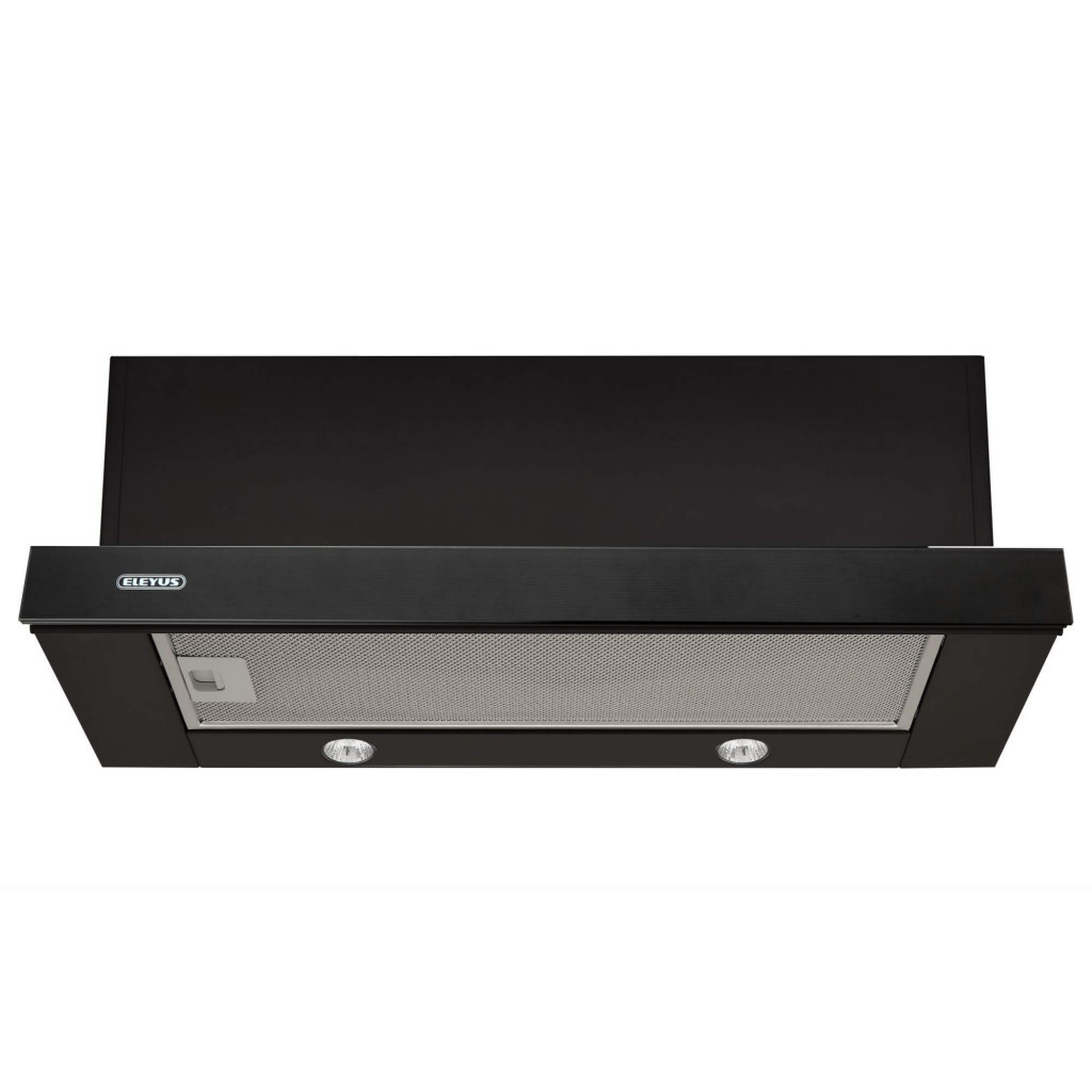 Витяжка кухонна Eleyus BREEZE G 1000 60 BL - зображення 4